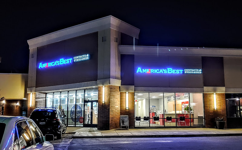 America's Best Contacts & Eyeglasses