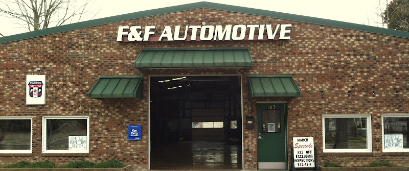 F & F Automotive Co
