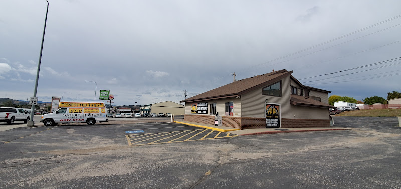 Spotted Tails Siouxper Store