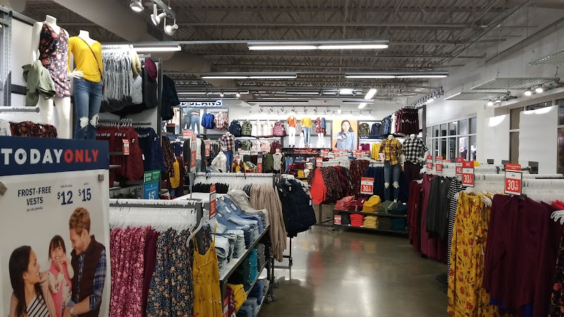 Old Navy Outlet