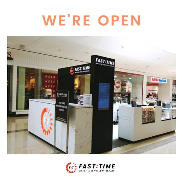 Fast Time Watch & Jewellery Repair