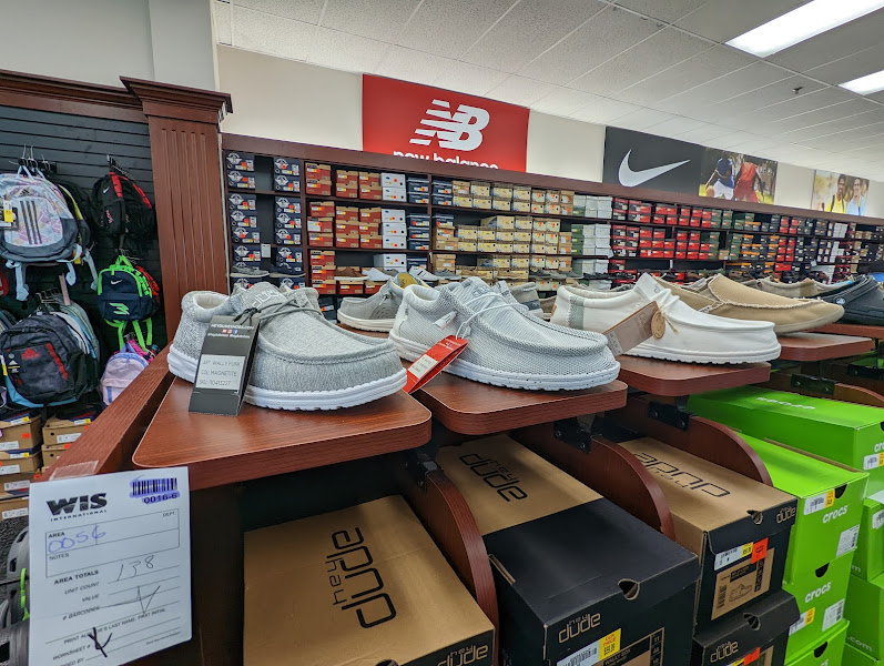 Shoe Dept. Encore