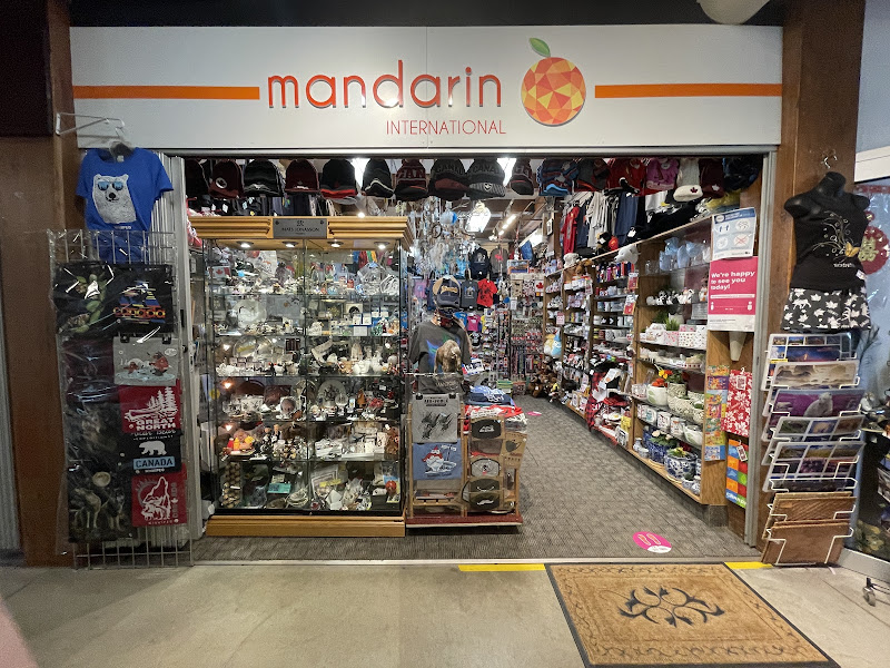 Mandarin International