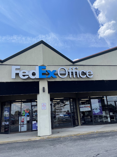 FedEx Ship Center