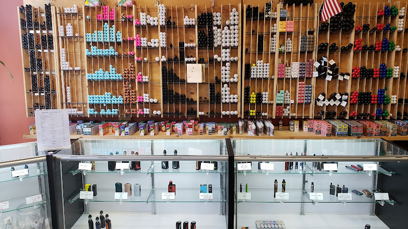 Black Hills Vapors Downtown