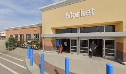 Walmart Curbside Pickup
