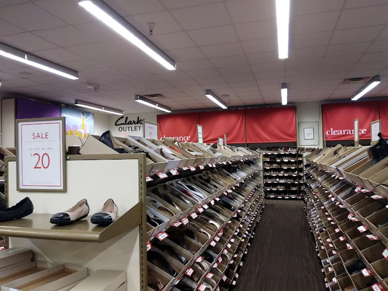 Clarks Outlet