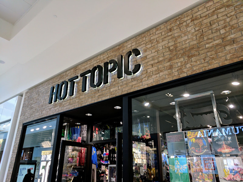 Hot Topic