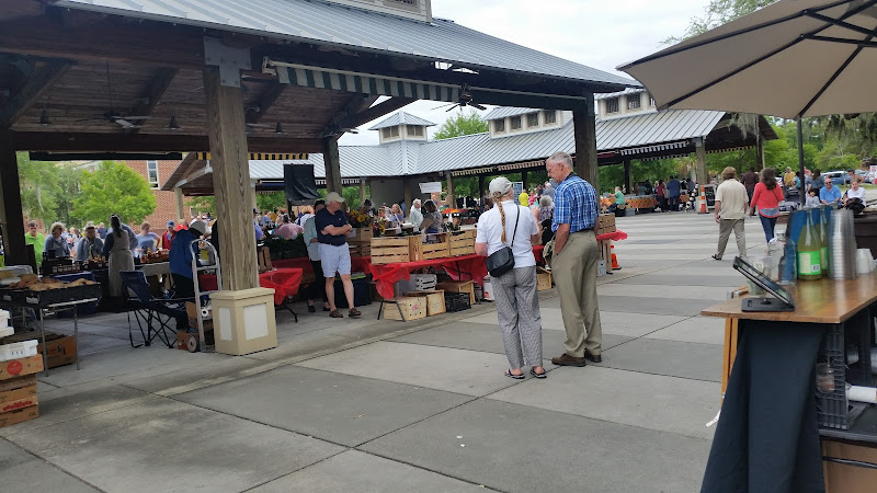 Mount Pleasant Farmers Market