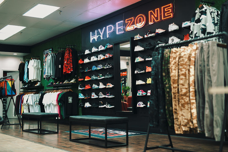 HYPEZONE Streetwear