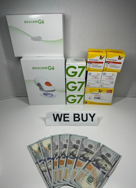 Tampa Test Strips- #1 Diabetic Supplies Buyer Nationwide