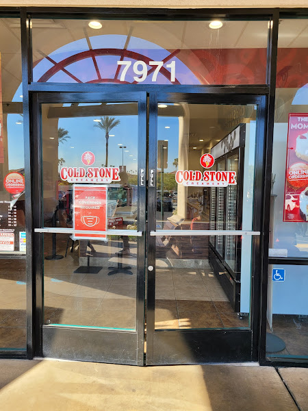 Cold Stone Creamery