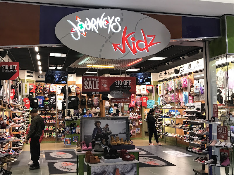 Journeys Kidz