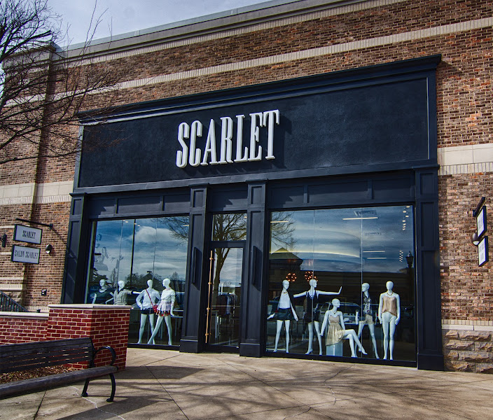 Scarlet