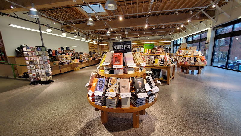 Powell's City of Books