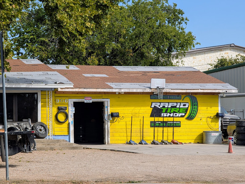 Rapid Tire Shop