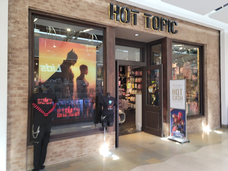 Hot Topic