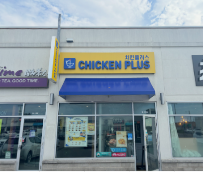 Chicken Plus