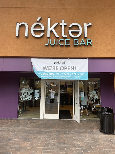 Nekter Juice Bar