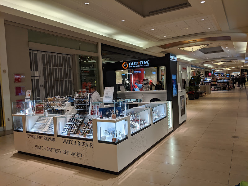 Fast Time Watch & Jewellery Repair