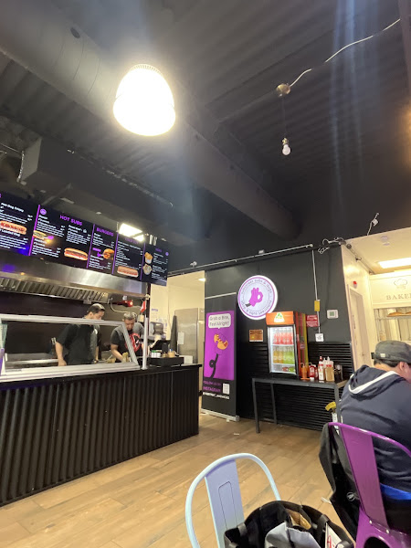 Substreet Sandwiches - Subs & Dogs