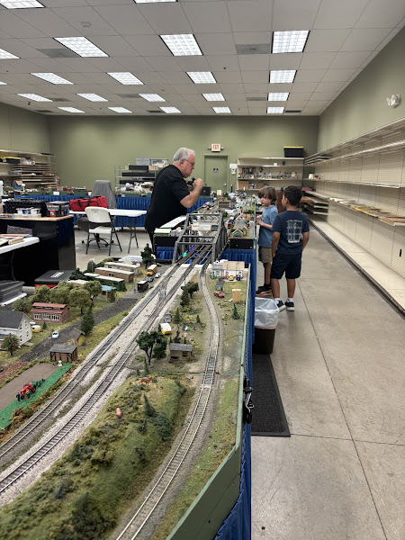 Smokey City Rails