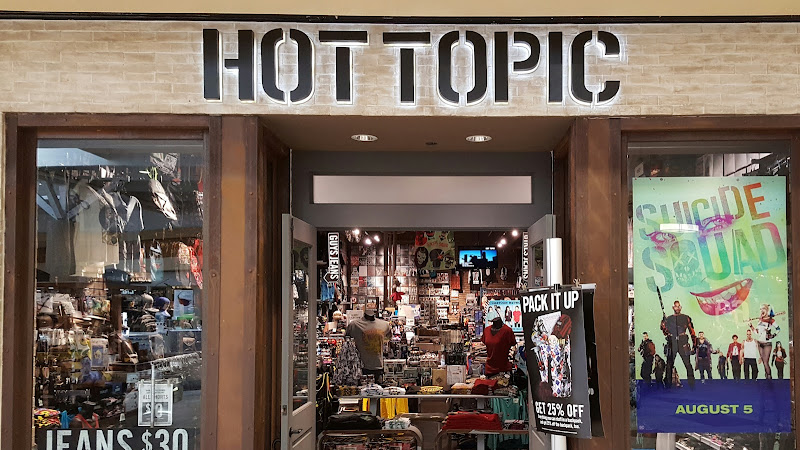 Hot Topic