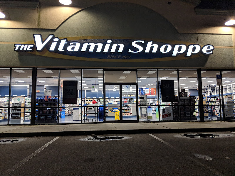 The Vitamin Shoppe