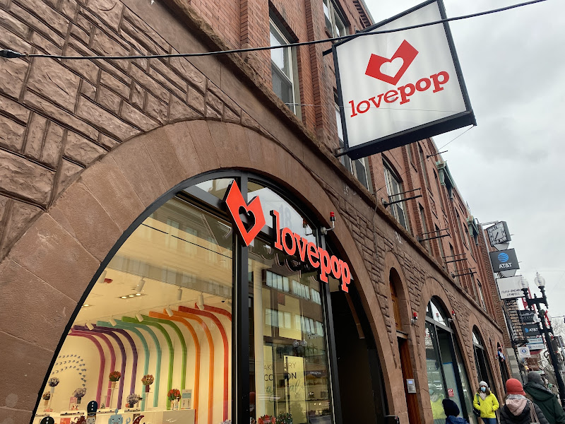 Lovepop Harvard Square