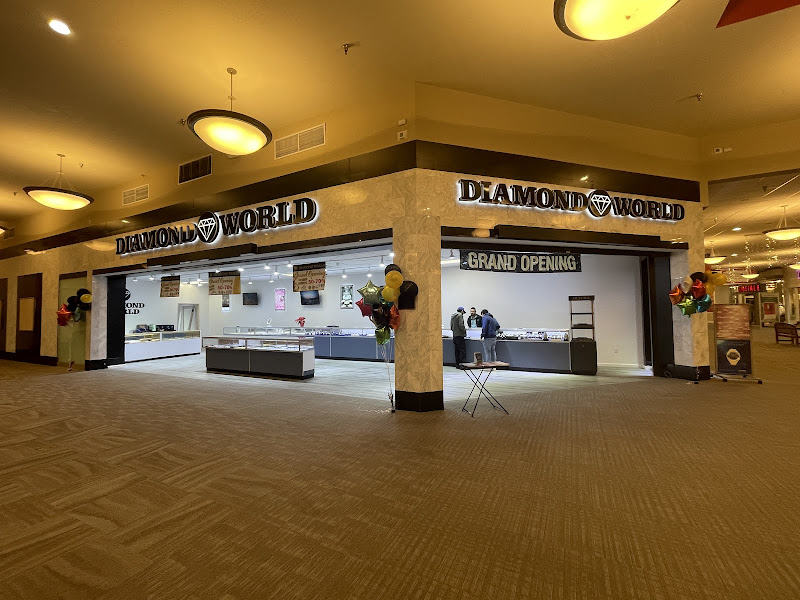 Diamond World