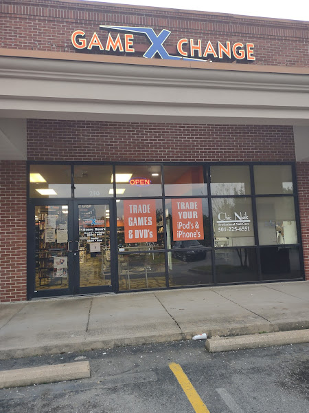 Game X Change