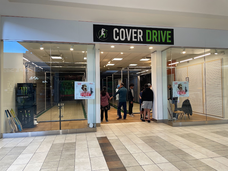 Cover Drive