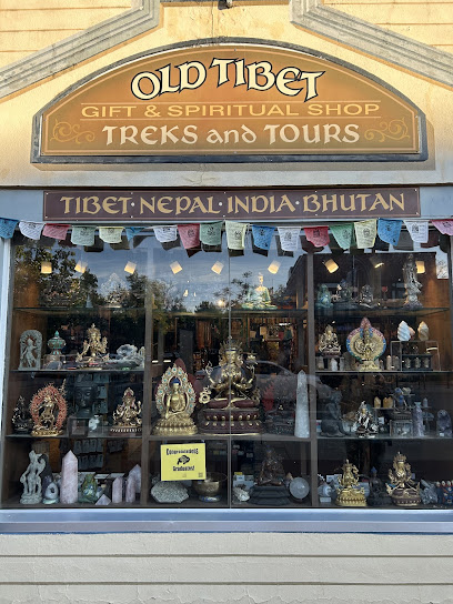 Old Tibet