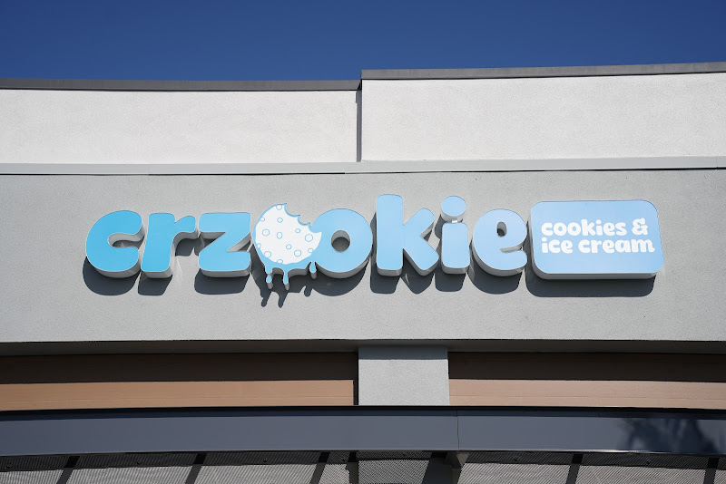 Crzookie Cookies & Ice Cream