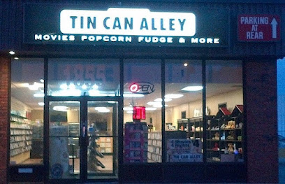Tin Can Alley