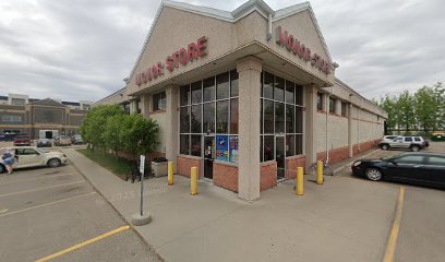 Salvation Army Thrift Store