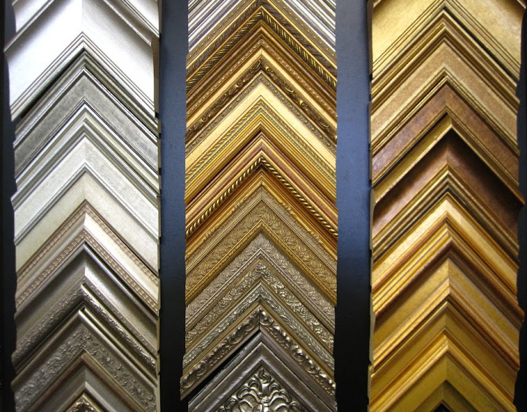 Framed To Perfection