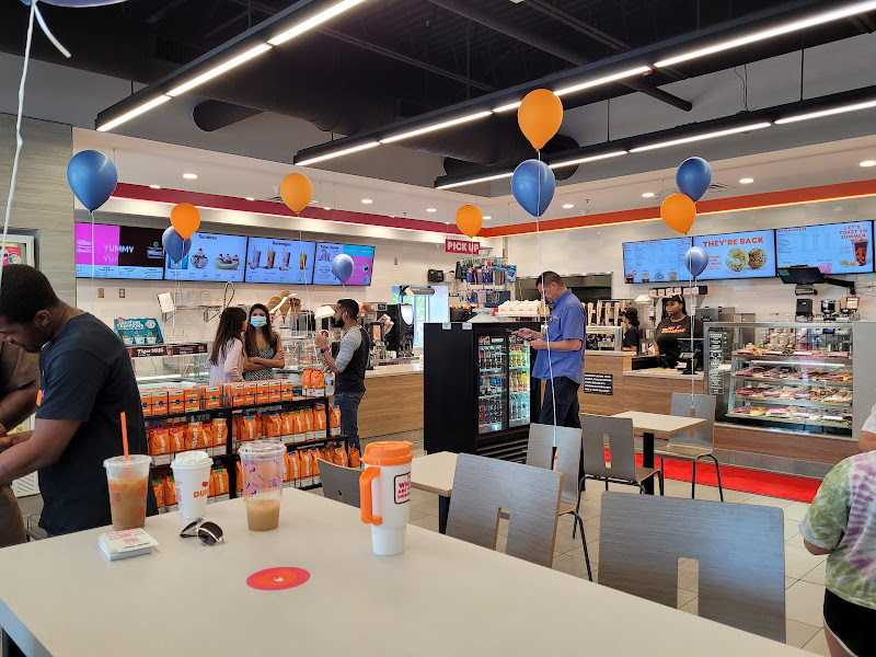 Dunkin'