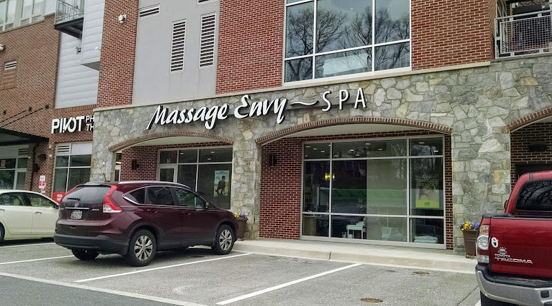 Massage Envy