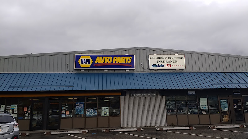 NAPA Auto Parts - Glacier Auto Parts