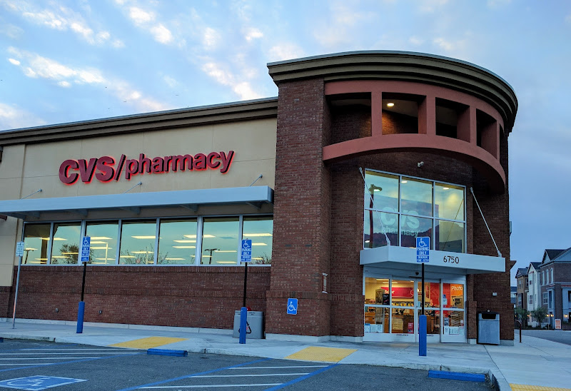 CVS