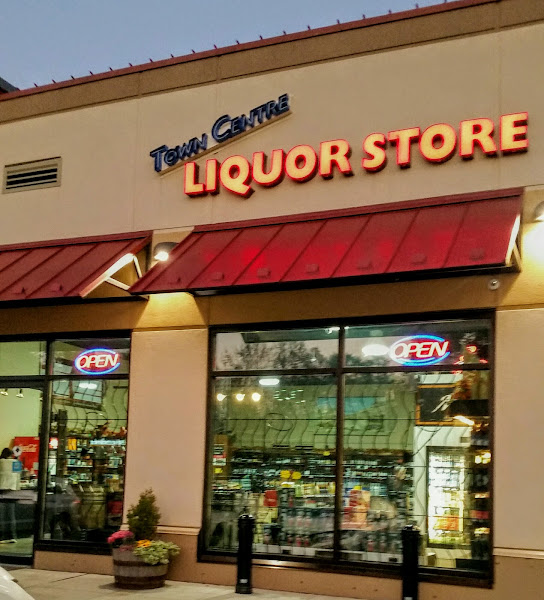 Town Centre Liquor Store