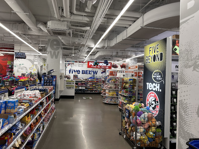 Five Below
