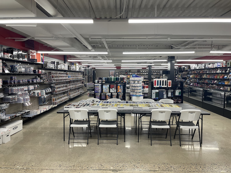 JWW Sports Cards & Gaming