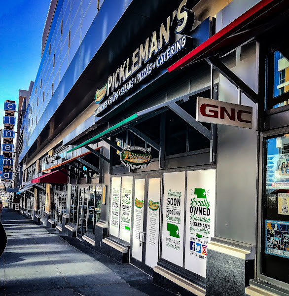 Pickleman's Gourmet Cafe