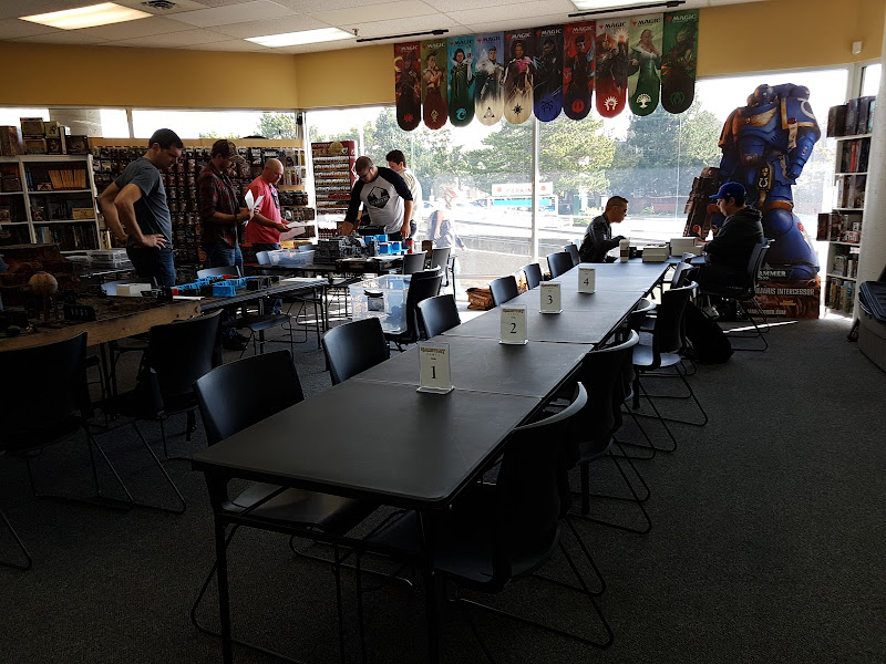 Gauntlet Games