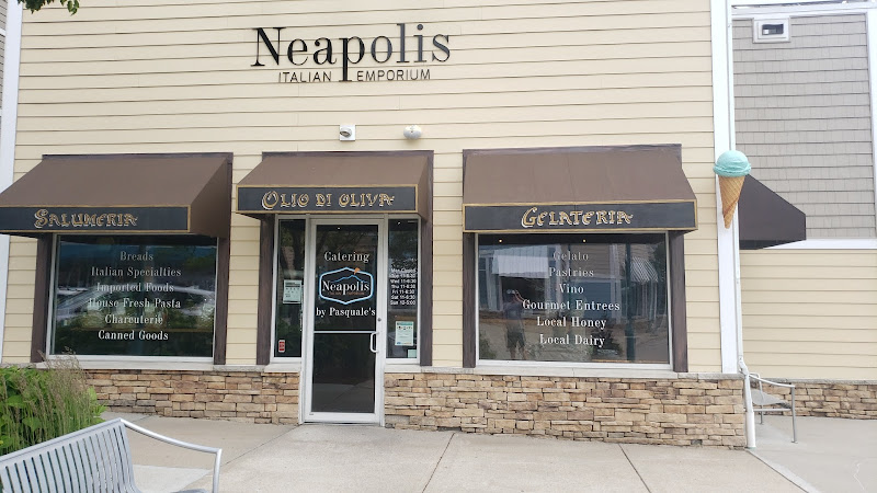 Neapolis Food Emporium