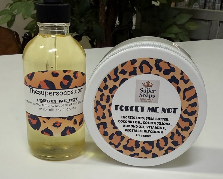 The super soaps