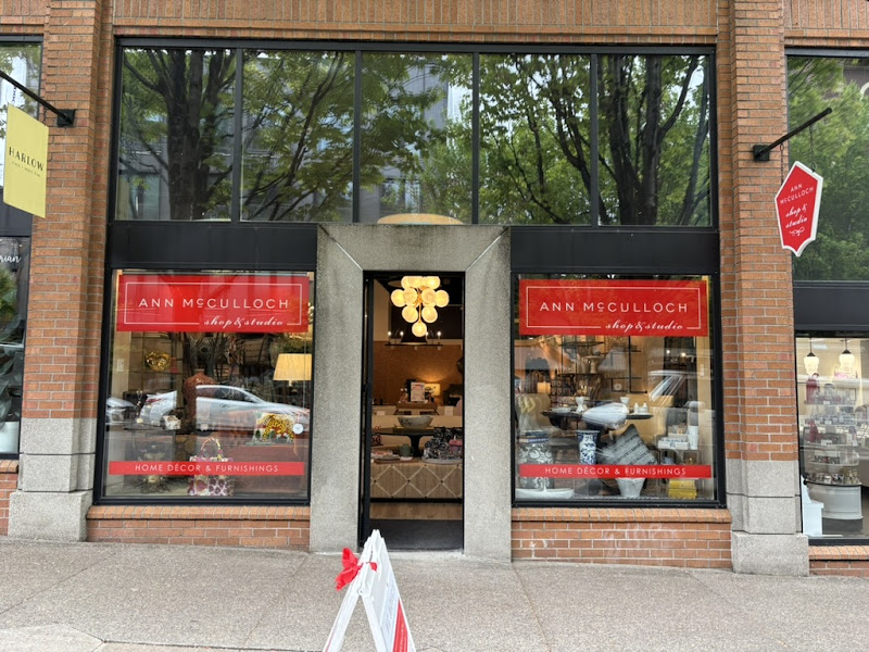 Ann McCulloch Shop and Studio