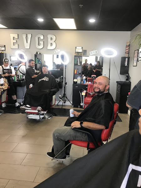 Evergreen Barber Shop
